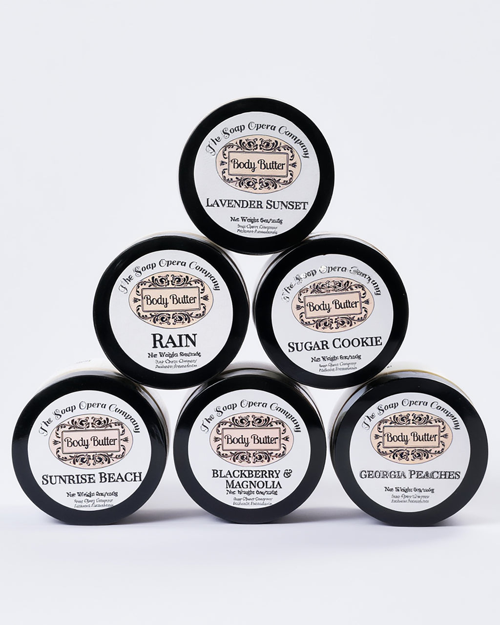 The Soap Opera Company - Shea Body Butter