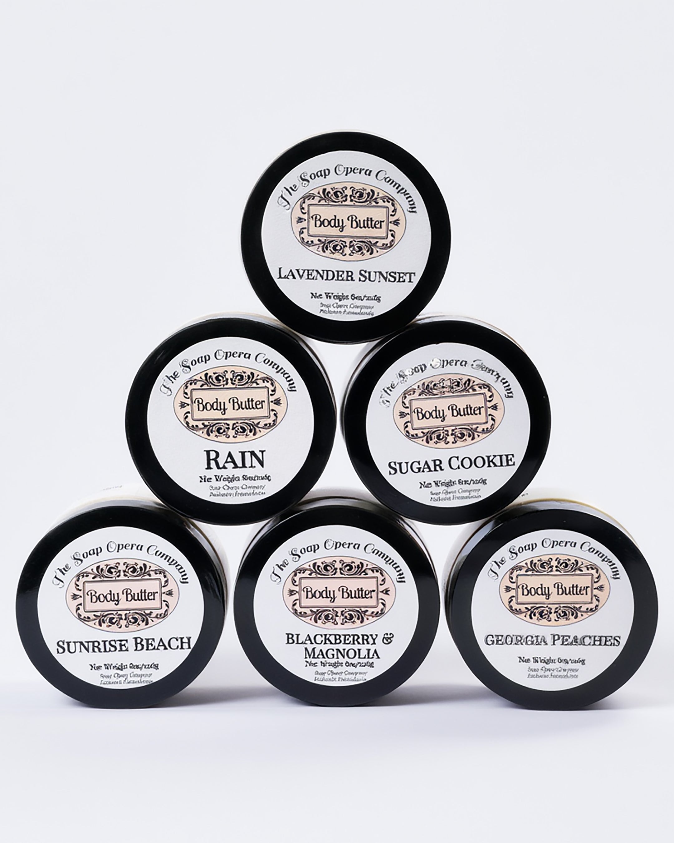The Soap Opera Company Shea Body Butter