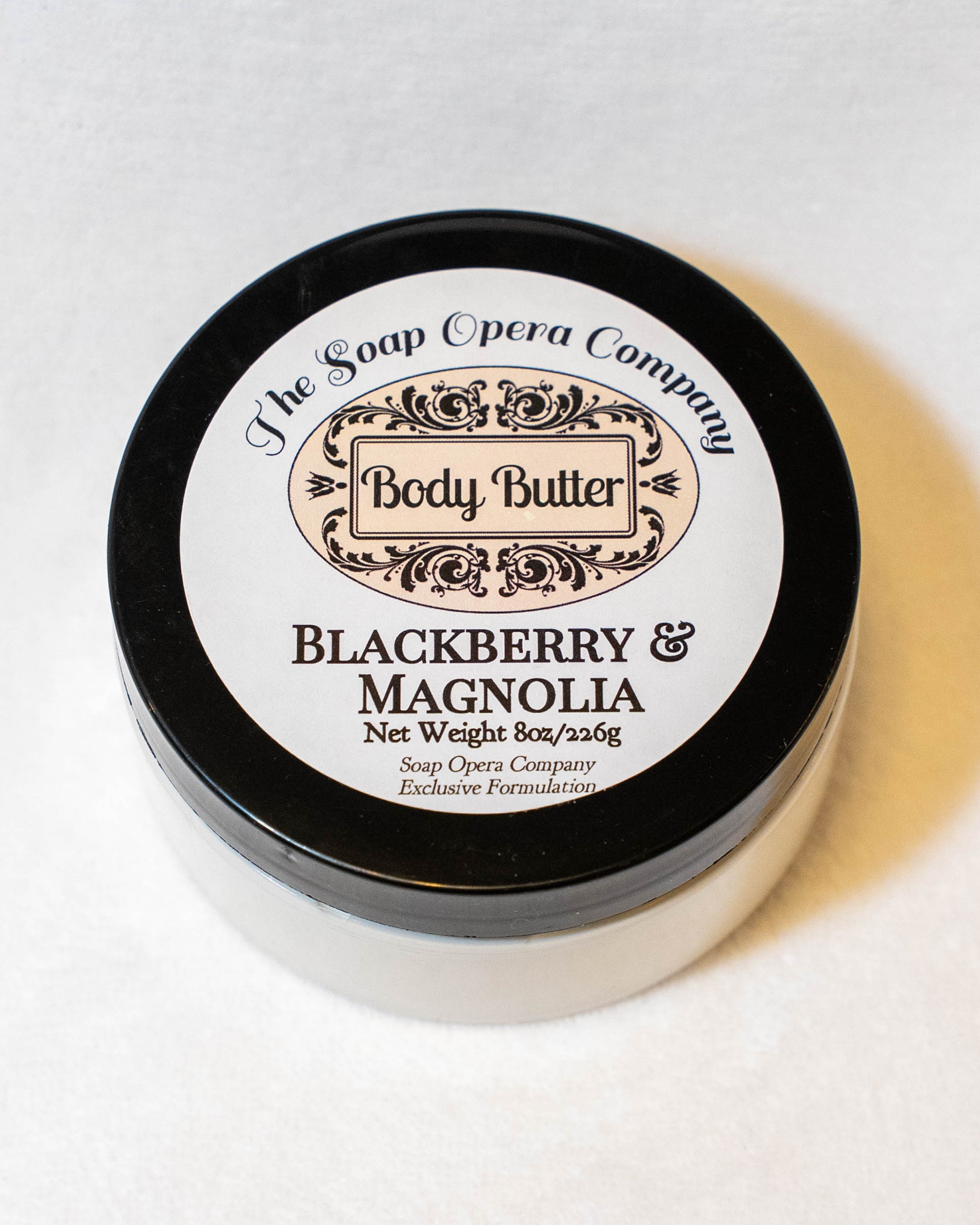 The Soap Opera Company Shea Body Butter 