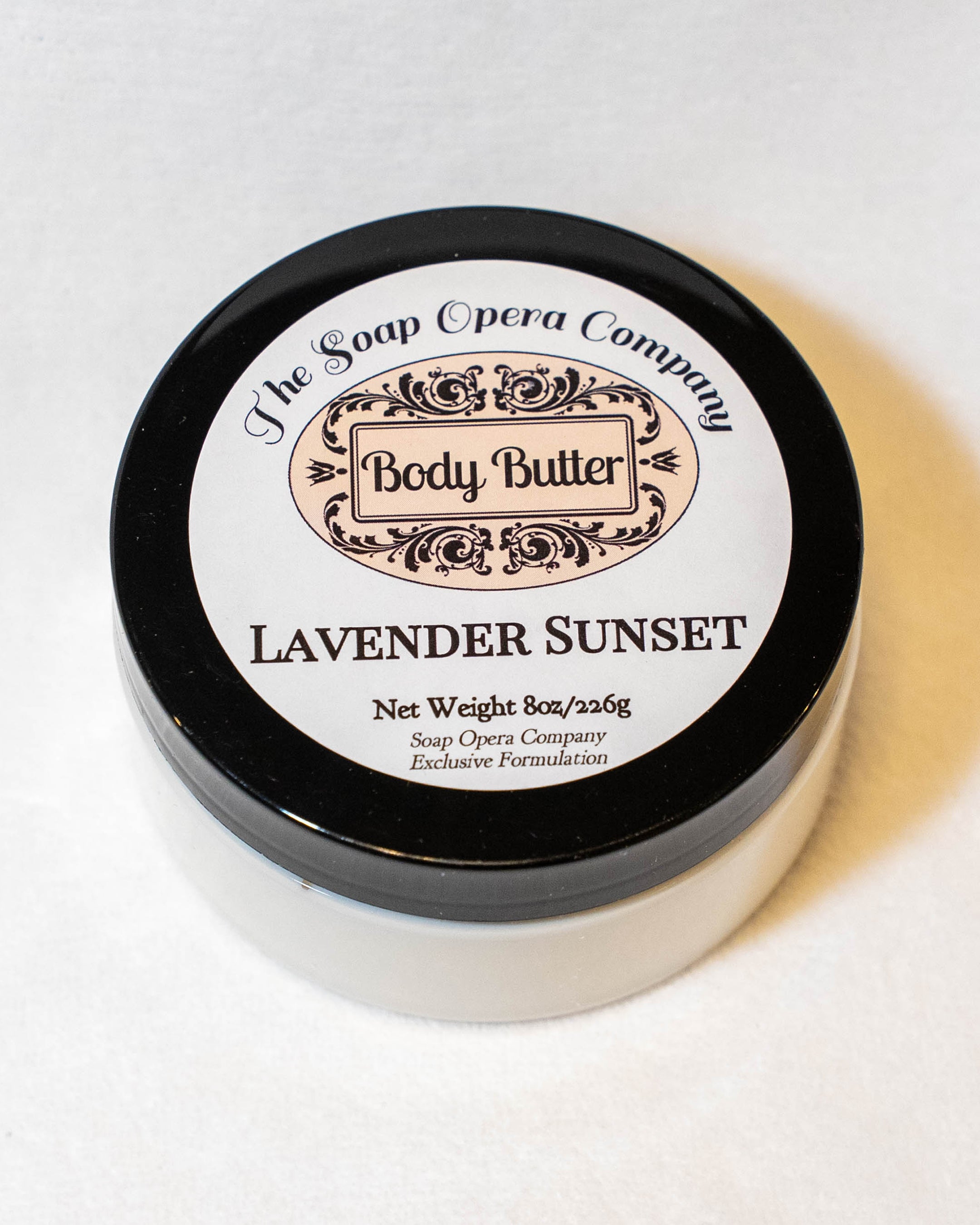 The Soap Opera Company Shea Body Butter 