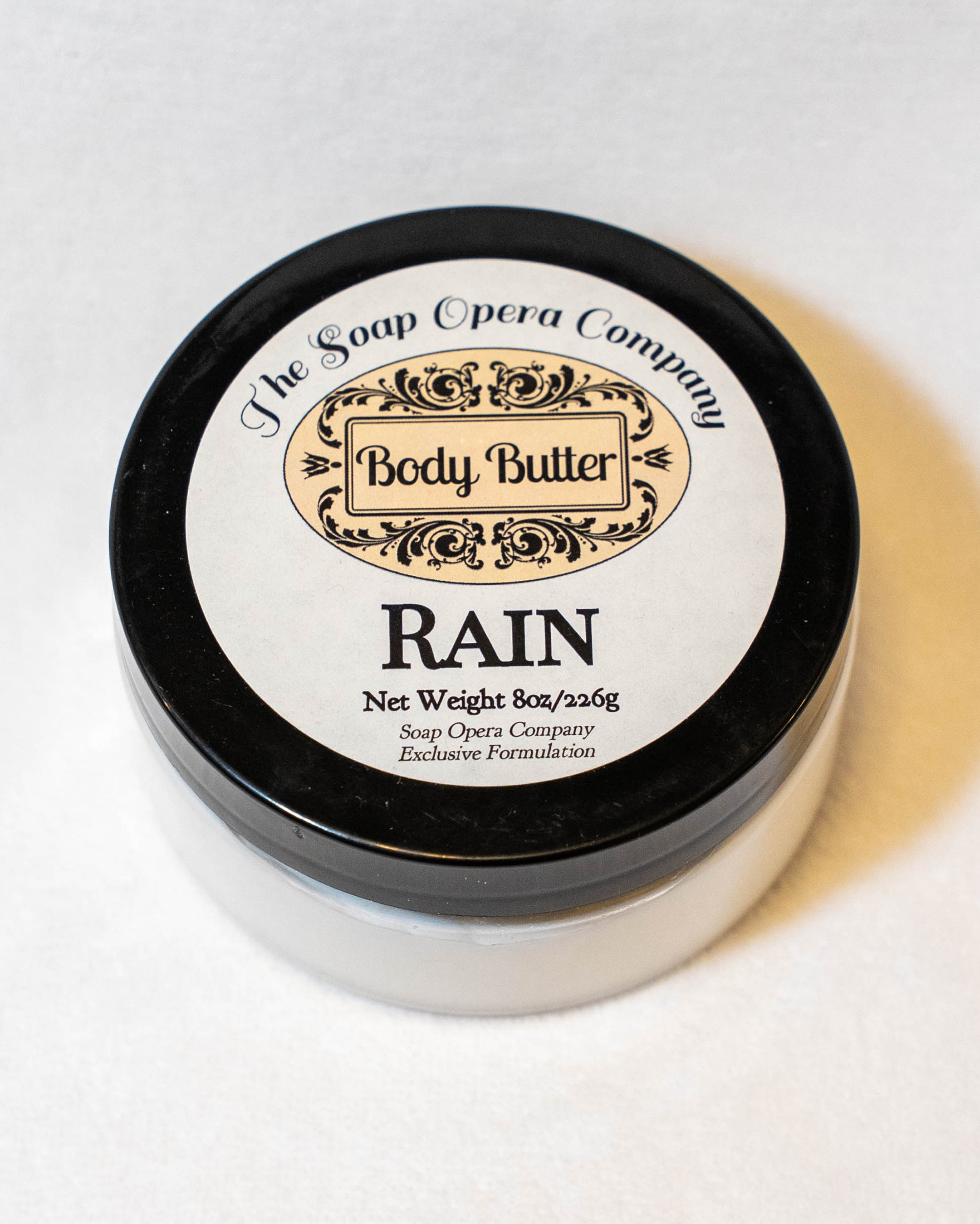 The Soap Opera Company Shea Body Butter 