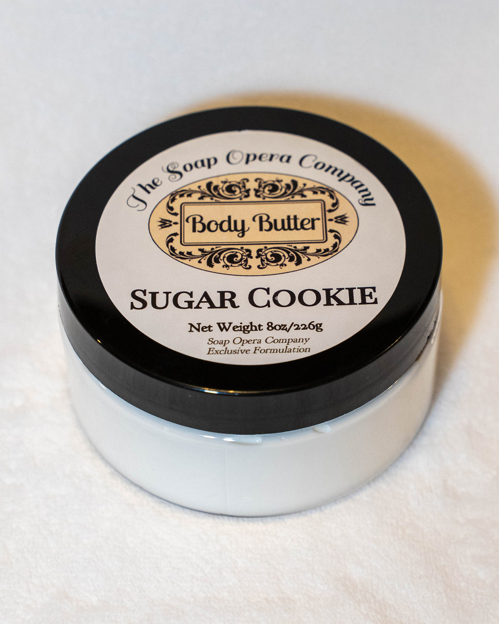 The Soap Opera Company Shea Body Butter 