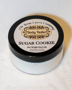 The Soap Opera Company Shea Body Butter 