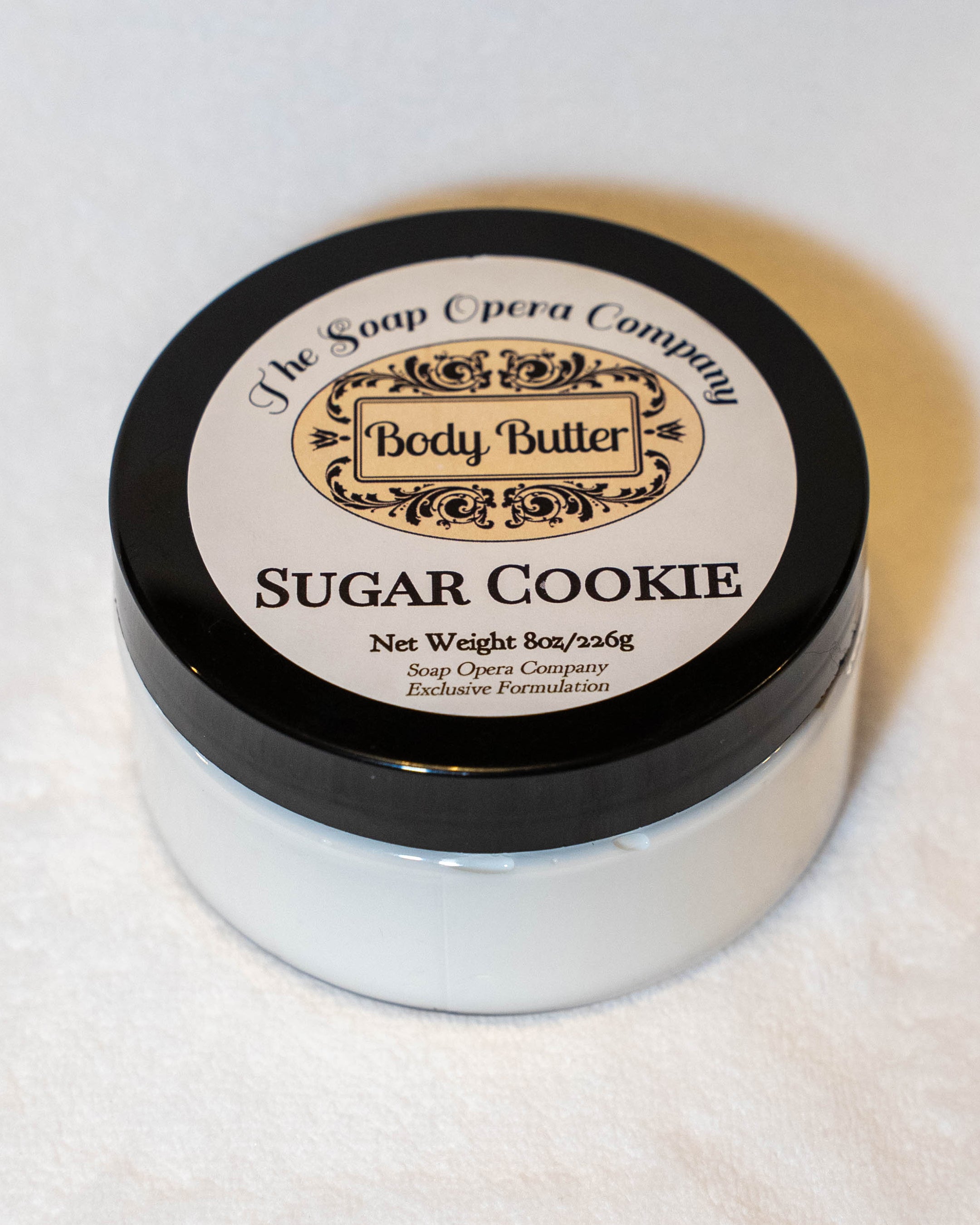 The Soap Opera Company Shea Body Butter 