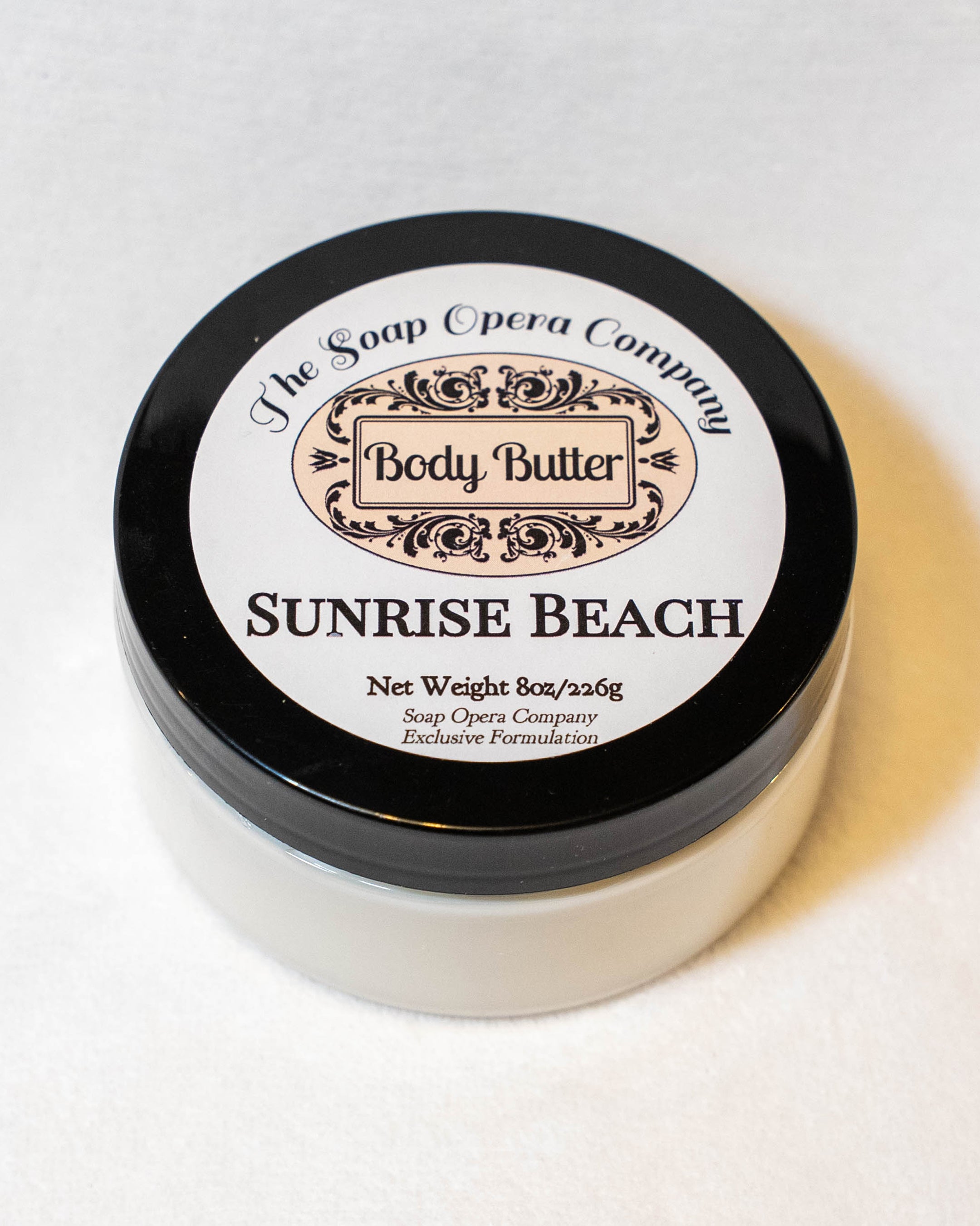 The Soap Opera Company Shea Body Butter 