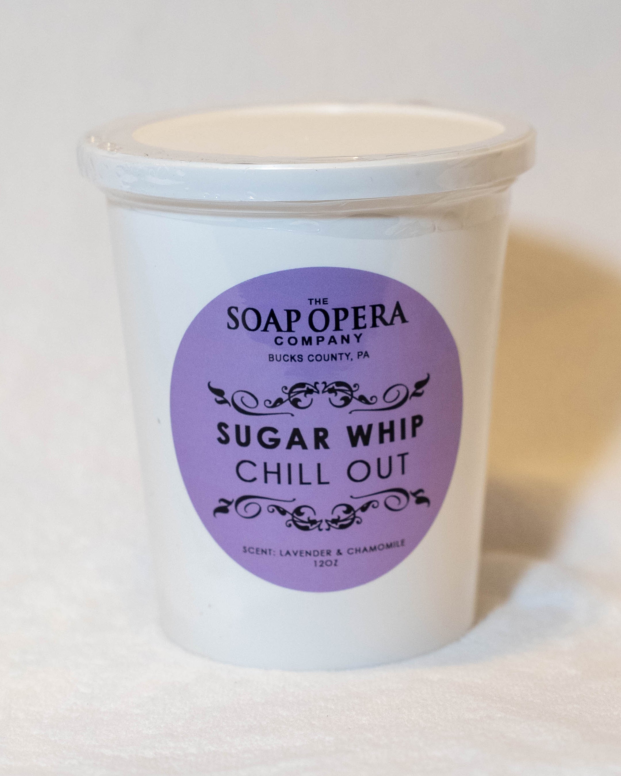 Dionis Lavender Vanilla Hand & Body Goat Milk Cream – The Soap
