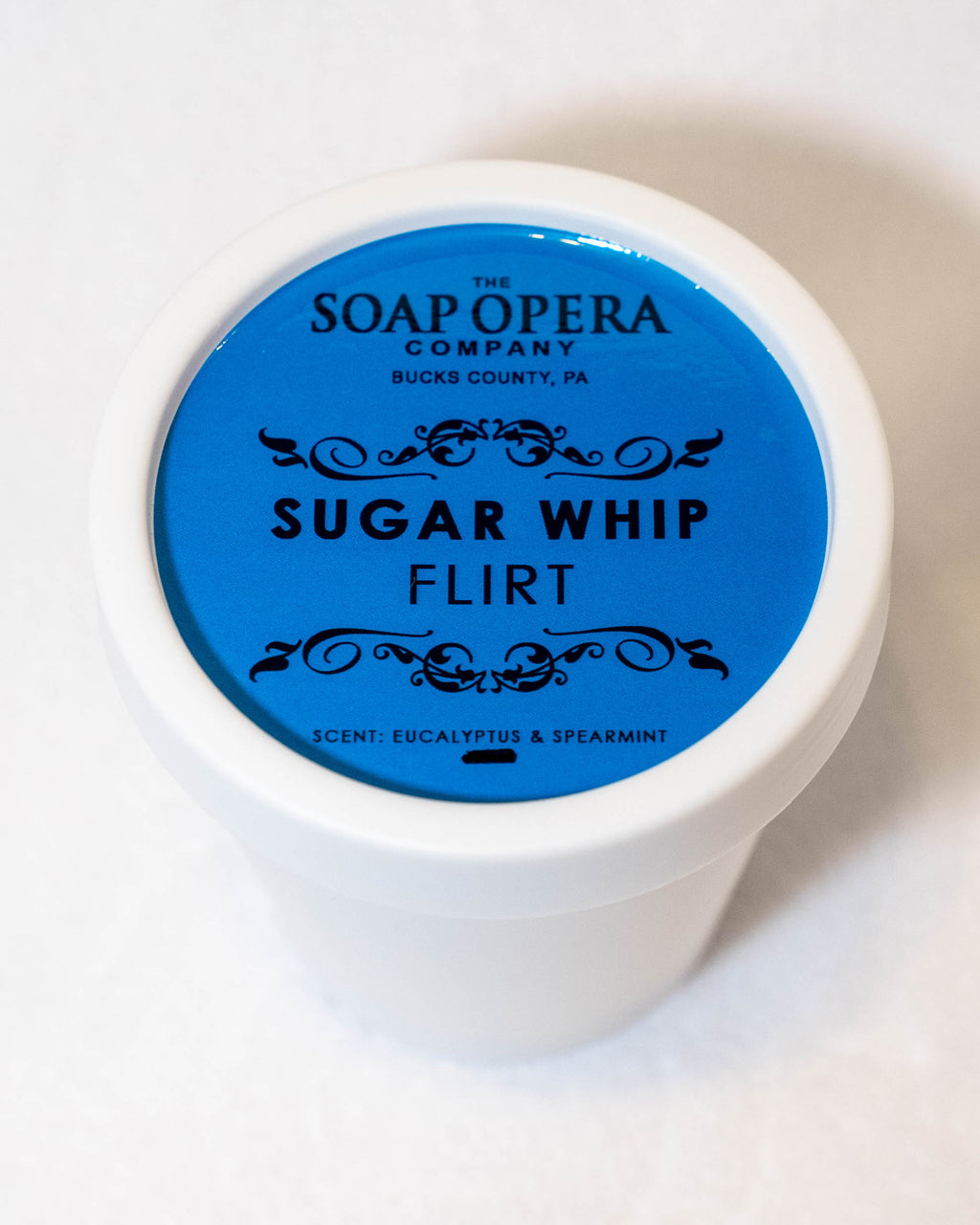 The Soap Opera Company Small Sugar Whip 