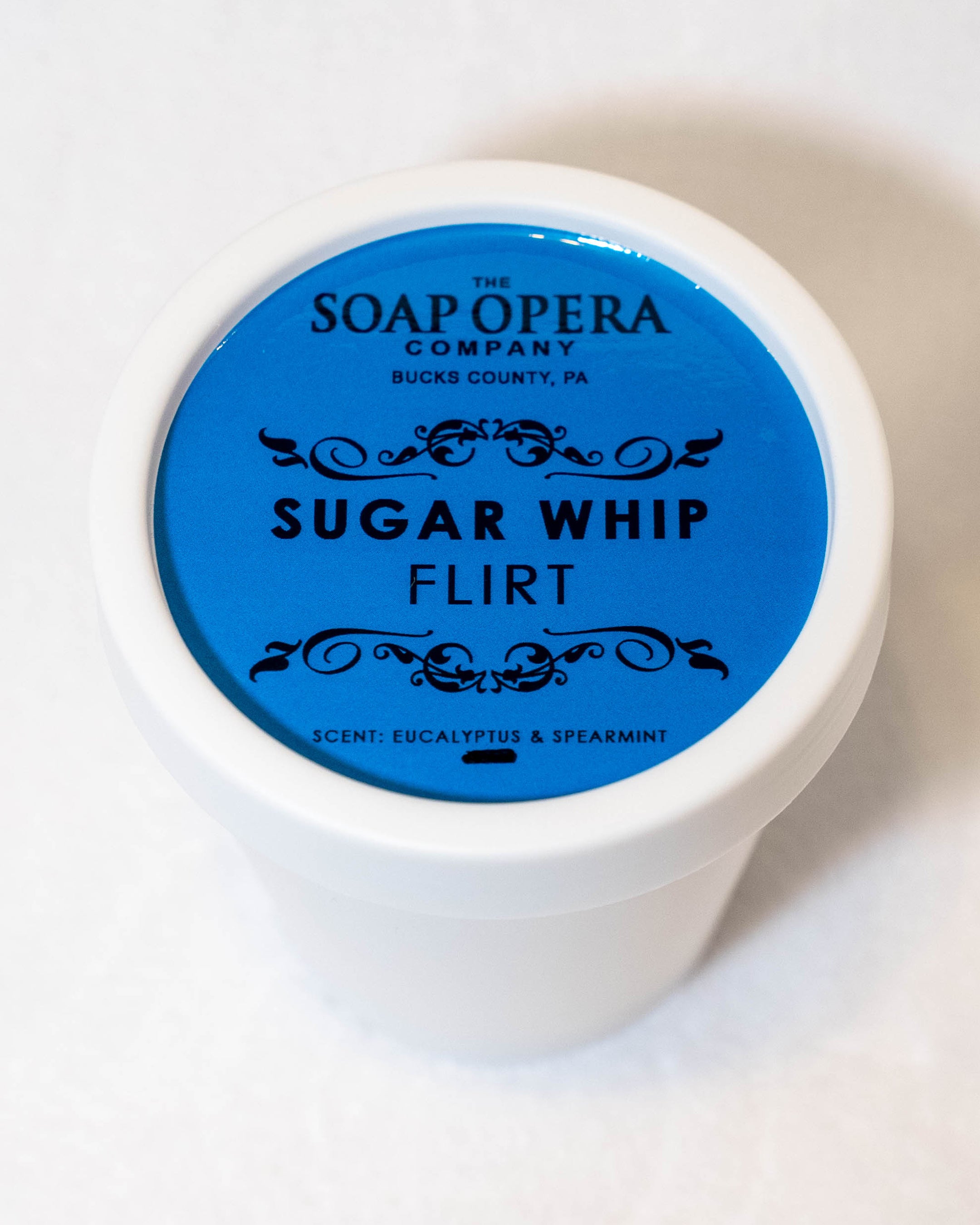 The Soap Opera Company Small Sugar Whip 