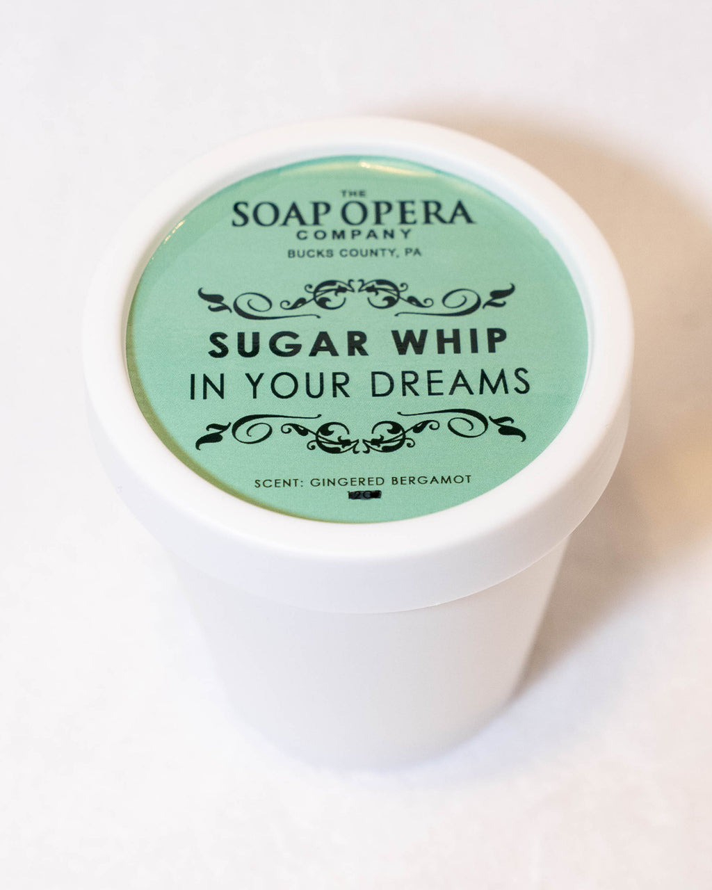 The Soap Opera Company Small Sugar Whip 