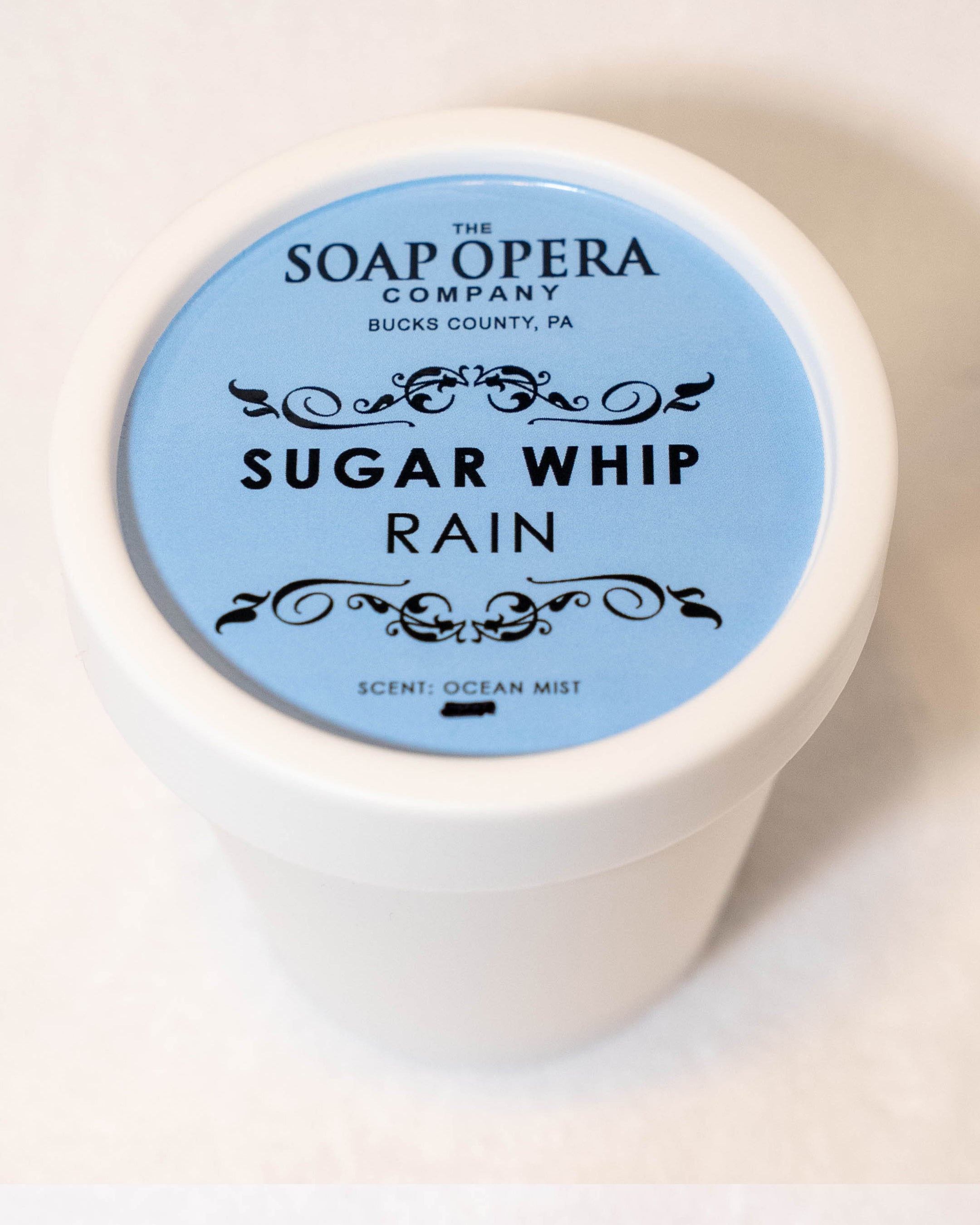 The Soap Opera Company Small Sugar Whip 