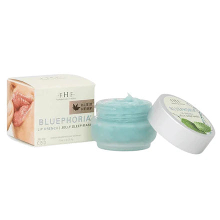 Farmhouse Fresh Bluephoria Lip Jelly Mask