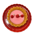 Raspberry Pie Candle 