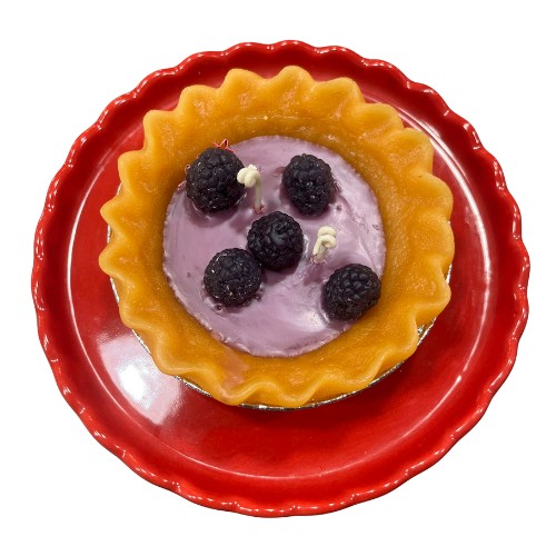 Blackberry Pie Candle 