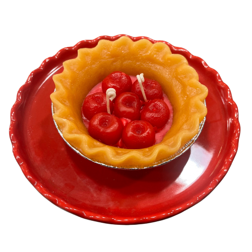 Cherry Pie Candle 