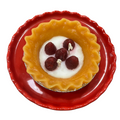 Strawberry Pie Candle 