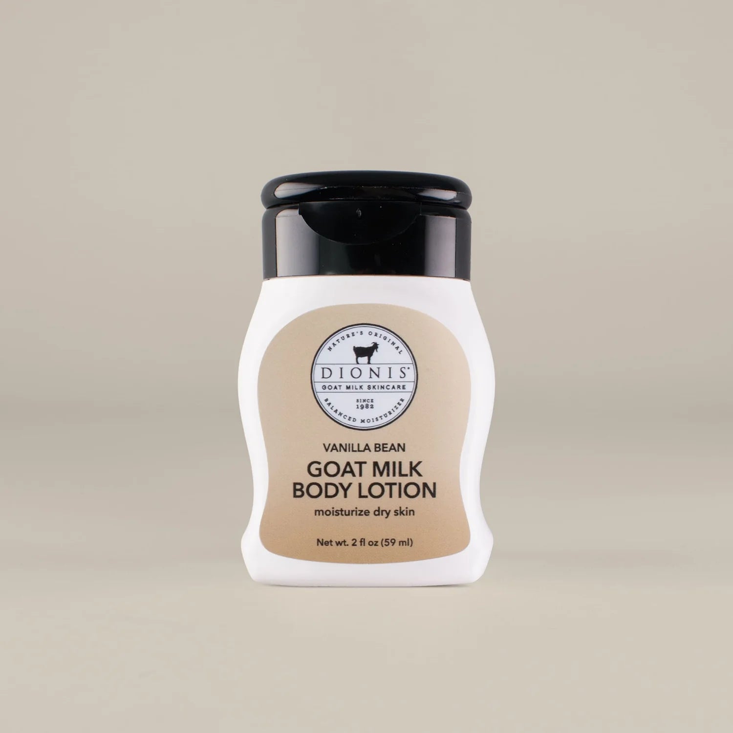 Dionis Vanilla Bean Lotion 2 oz