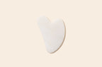 White Jade Gua Sha Stone 