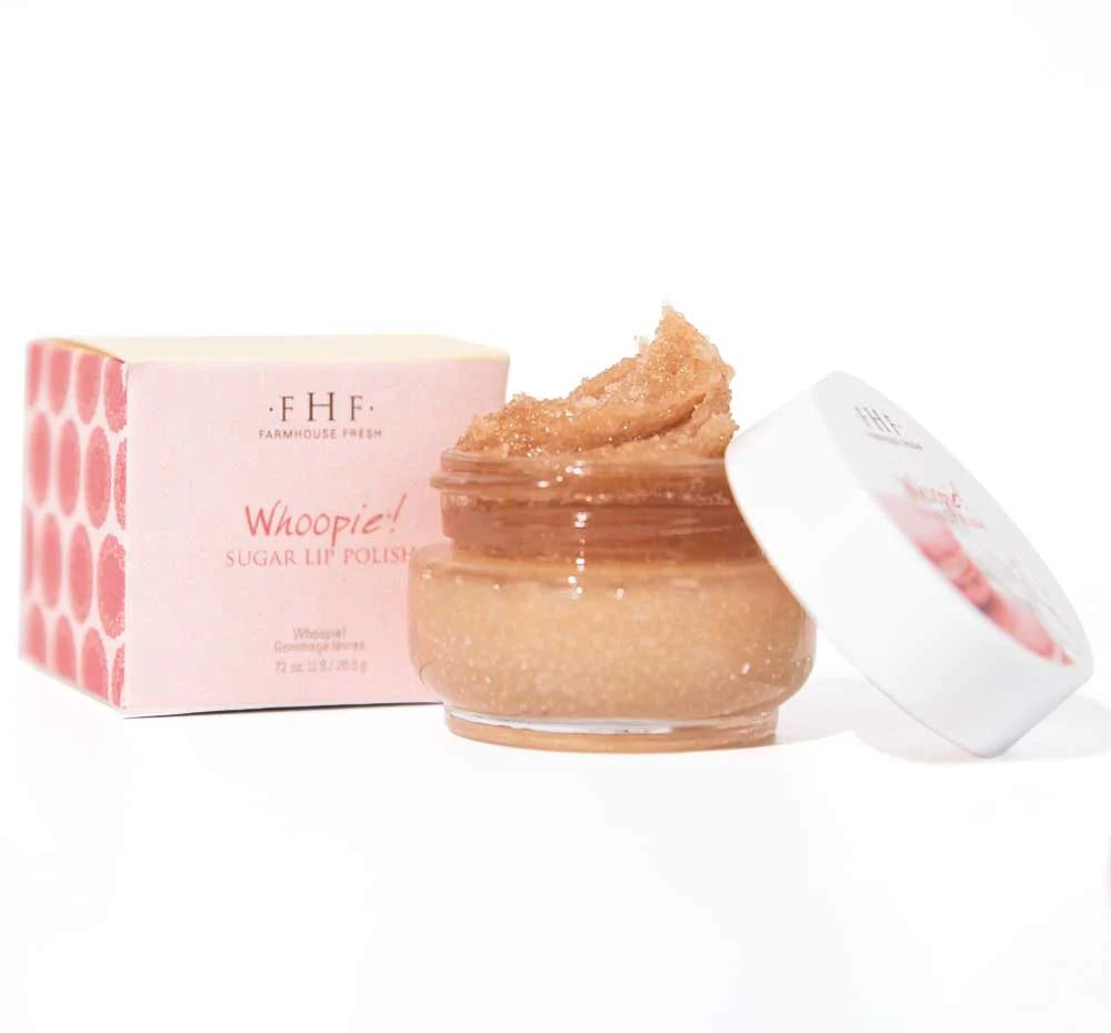 Farmhouse Fresh Whoopie! Lip Polish 