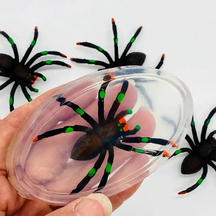 Spider Soap