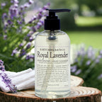 B.Witching Bath Co. Shower Gel - Royal Lavender
