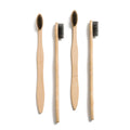 Desesh Charcoal-Infused Bamboo Toothbrush 