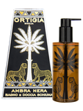 Ortigia Sicilia Ambra Nera Shower Gel 