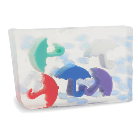 April Showers Glycerin Bar Soap 
