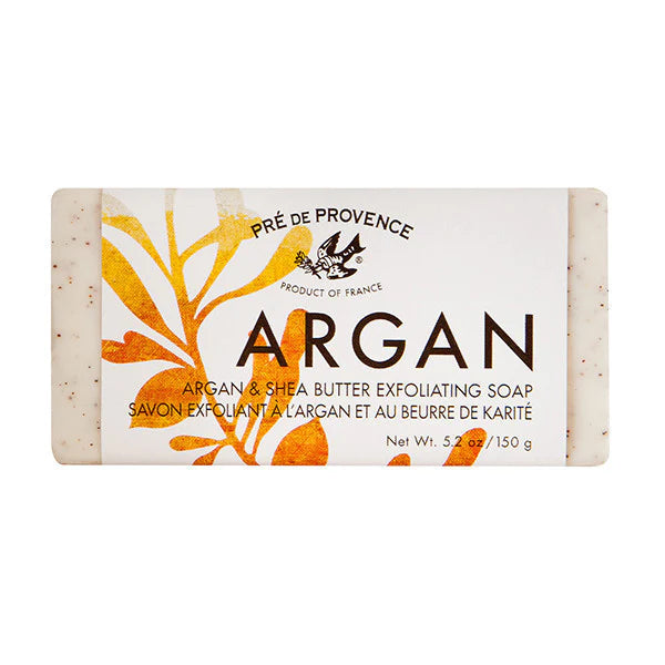 Argan and Shea Butter Soap 