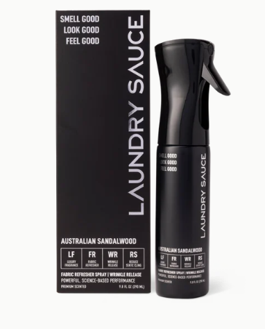 Laundry Sauce Fabric Refresher/ Wrinkle Release Spray 