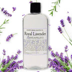 B.Witching Bath Co. Bubble Bath - Royal Lavender 