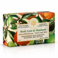 Wavertree & London Basil & Lime Bar Soap