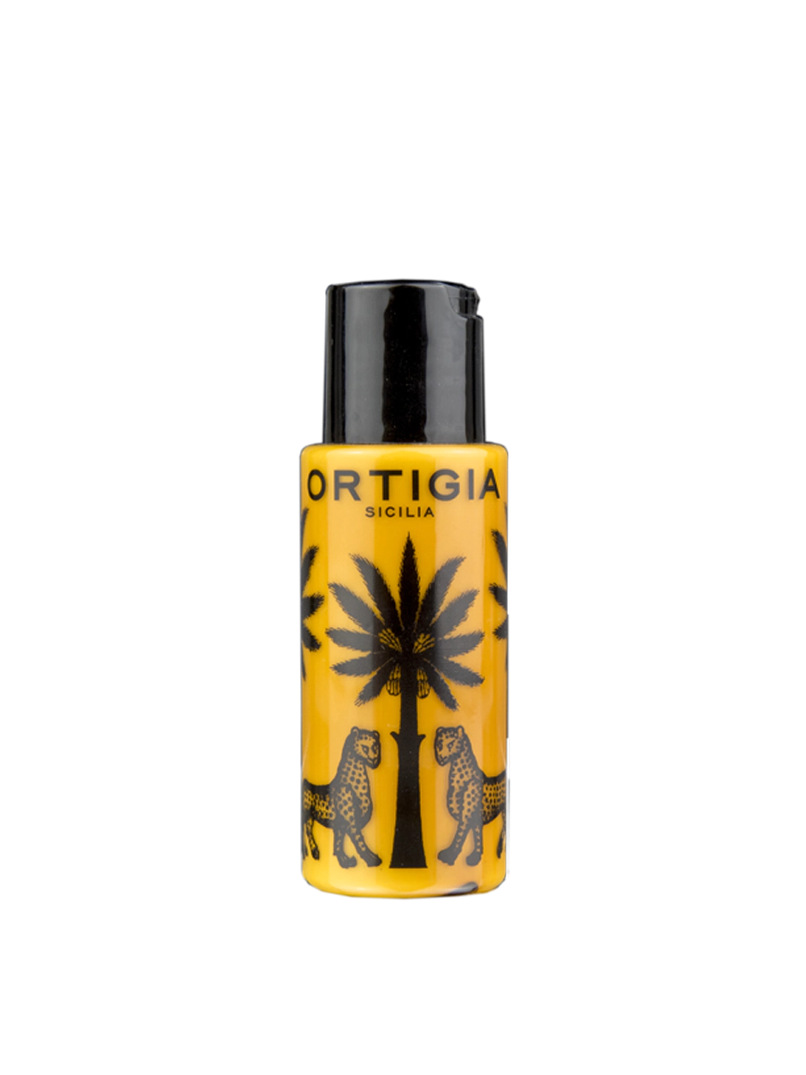 Ortigia Sicilia Ambra Nera Travel Size Conditioner 
