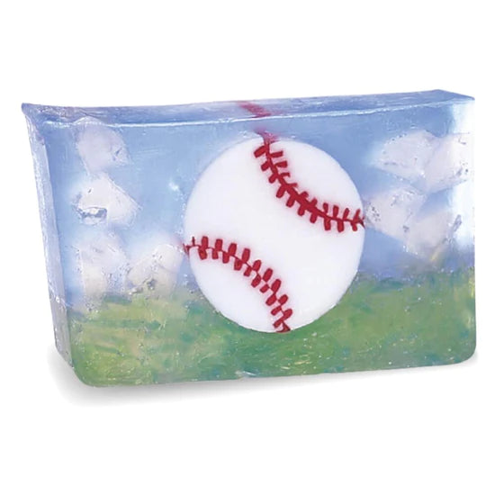 Baseball Soap 