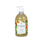 Wavertree & London Basil, Lime & Mandarin Liquid Soap 