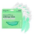 Green Tea Depuffing Hydrogel Eye Patches - 8 Pack