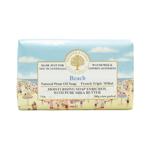 Wavertree & London Beach Bar Soap 
