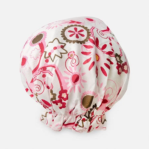 Spa Sister Bouffant Shower Cap 