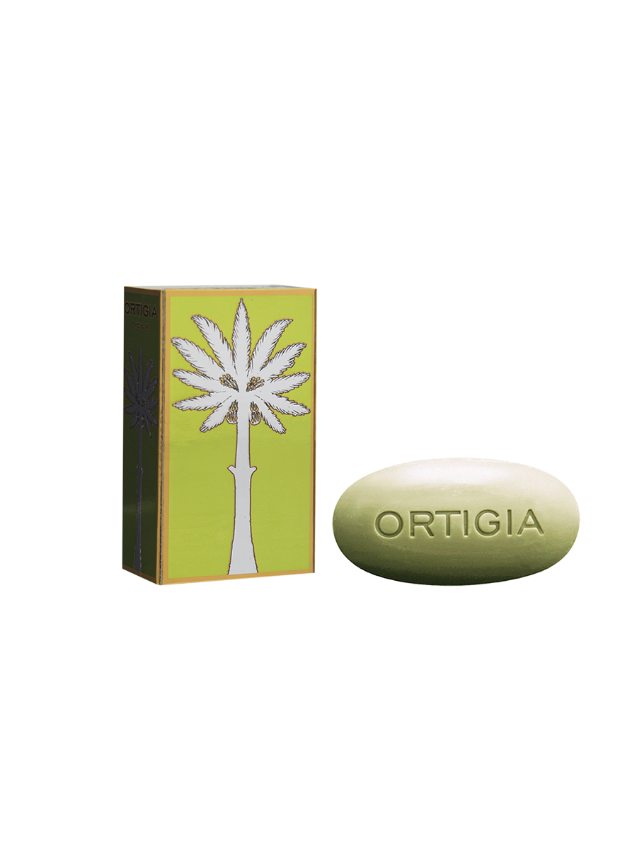 Ortigia Sicilia Bergamotto Soap 