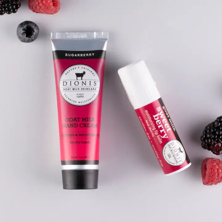 Dionis Berrylicious Lip & Hand Set