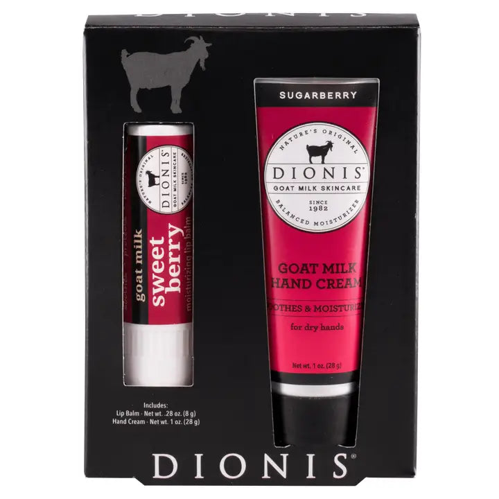 Dionis Berrylicious Lip & Hand Set