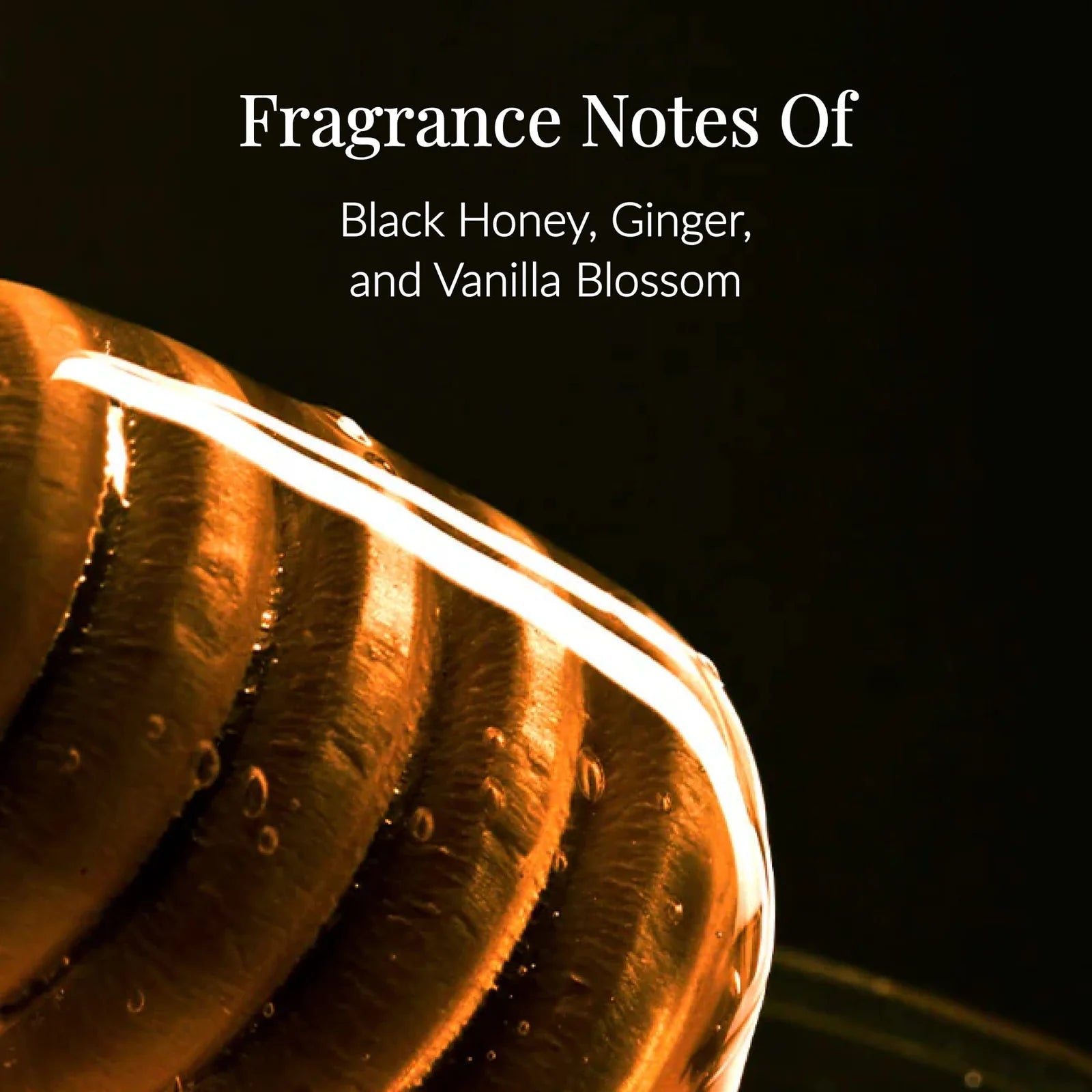 Archipelago Black Honey Body Lotion