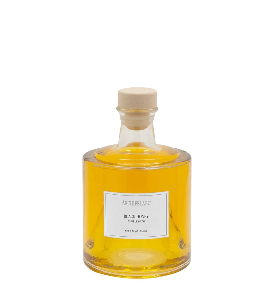 Archipelago Black Honey Bubble Bath