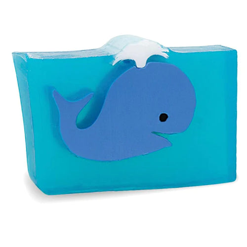Blue Whale Soap 
