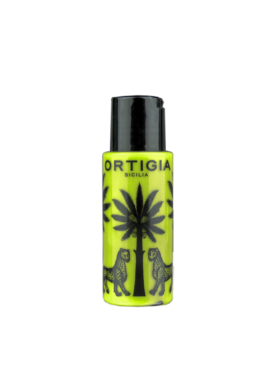 Ortigia Sicilia Fico D'India Travel Size Body Cream 