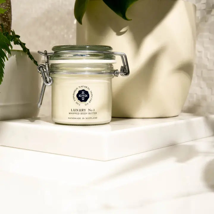 Luxury #1 Whipped Body Butter