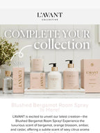 L'AVANT Blushed Bergamot Room Spray