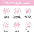 Camille Beckman 6oz Hand Cream- Camille