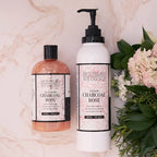 Archipelago Charcoal Rose Body Lotion