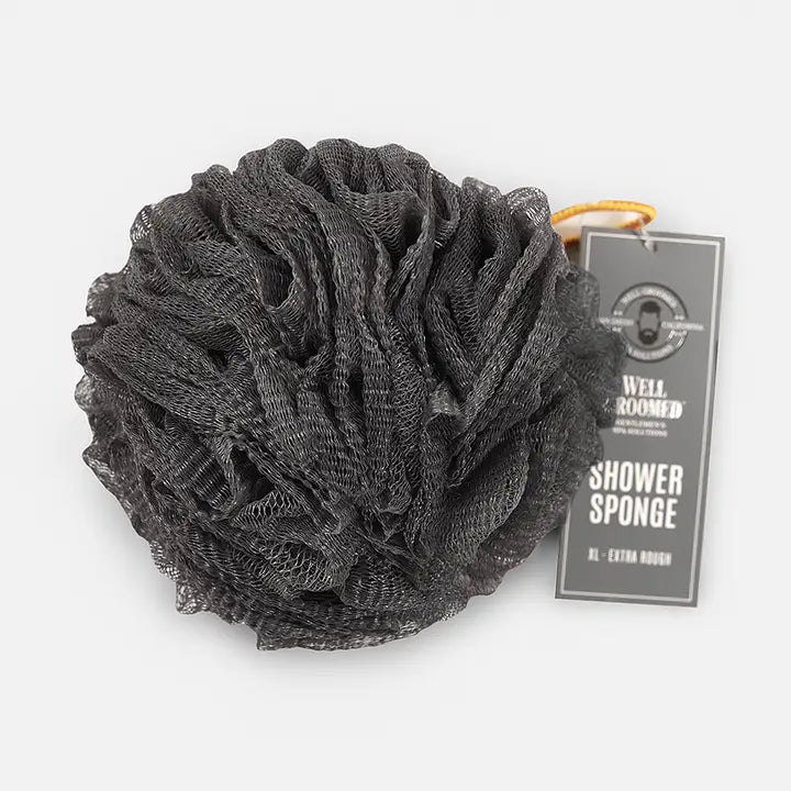 Extra Rough Shower Sponge 