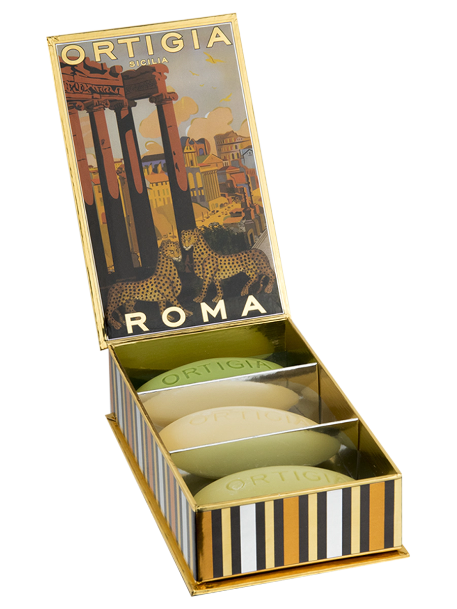 Ortigia Sicilia City Box - Roma 